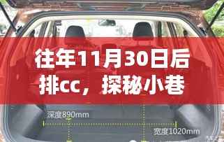 探秘独特CC小店,隐藏宝藏的小巷秘境