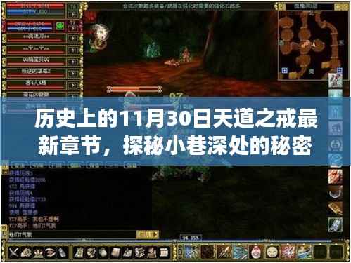 历史上的11月30日天道之戒,探秘独特阅读空间与小巷深处的秘密宝藏