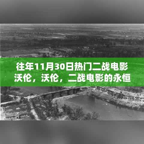 往年11月30日热门二战电影沃伦,永恒焦点下的二战记忆
