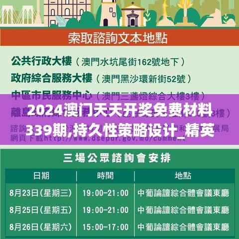 2024澳门天天开奖免费材料339期,持久性策略设计_精英版11.513-2