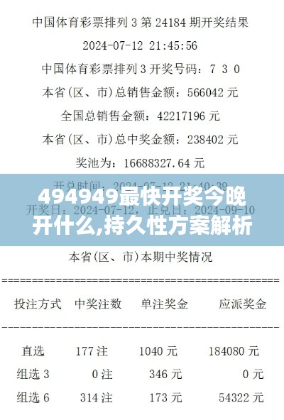 494949最快开奖今晚开什么,持久性方案解析_R版3.982