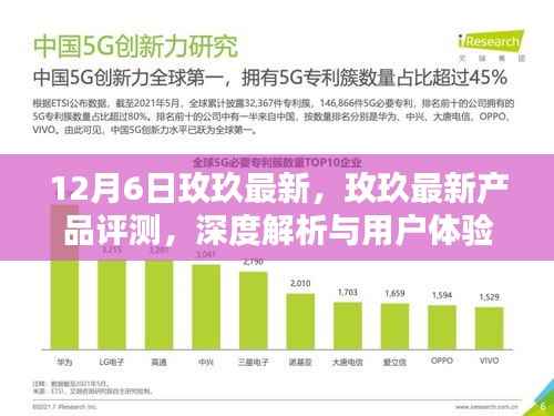 玫玖最新产品评测报告，深度解析与用户体验反馈（12月6日版）