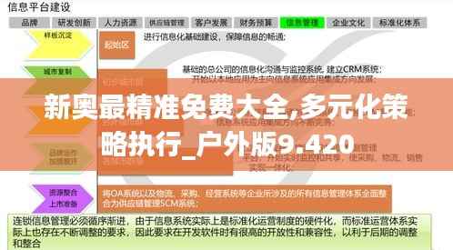 新奥最精准免费大全,多元化策略执行_户外版9.420