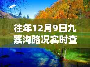 科技引领智能出行,九寨沟路况实时查询掌握新纪元