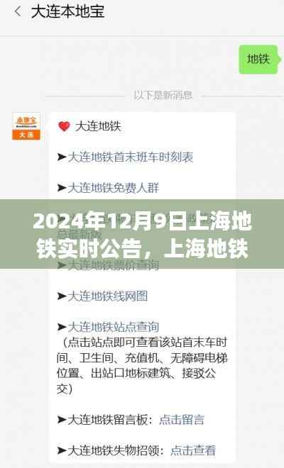 上海地铁公告背后的自然之旅，心灵探索之旅启程于上海地铁公告发布日，2024年12月9日