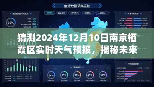 揭秘未来天气，南京栖霞区智能天气预报仪精准预测温馨气象至2024年12月10日实时天气预报