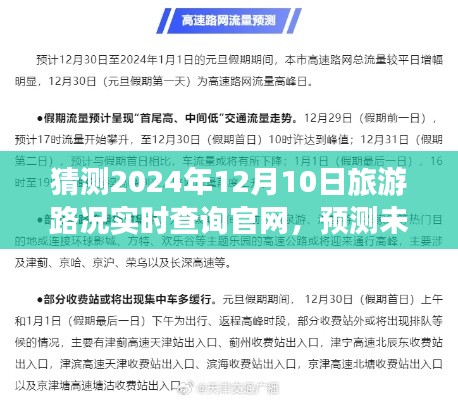 探索未来旅游路况,2024年12月10日实时查询官网预测与解析