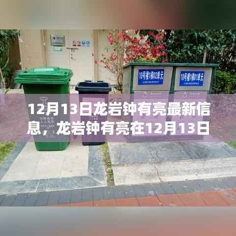 龙岩钟有亮最新进展,特性解读、使用体验与目标用户分析(12月13日更新)