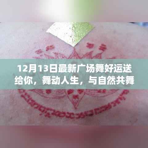 广场舞引领心灵之旅,舞动人生与自然的和谐旋律