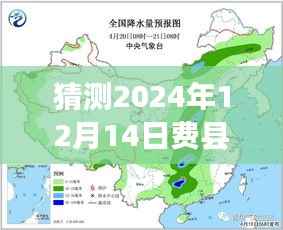 费县十五日天气预报深度解析，预测洞察未来气象，2024年12月14日费县天气实时分析