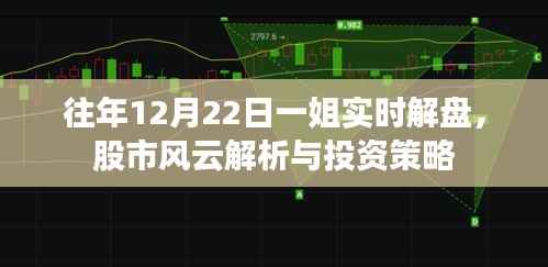 往年12月22日股市风云解析,一姐实时解盘与投资策略分享