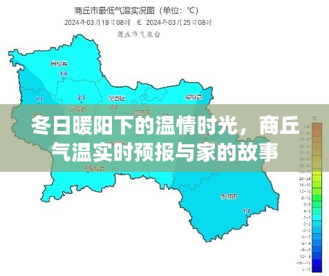 冬日暖阳下的商丘,温情时光与家的故事,实时气温预报相伴