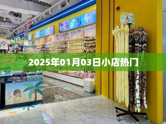 2025年1月3日小店热潮涌动