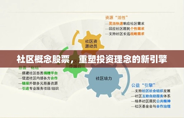 社区概念股票,重塑投资理念的新引擎