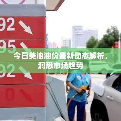 今日美油油价最新动态解析,洞悉市场趋势