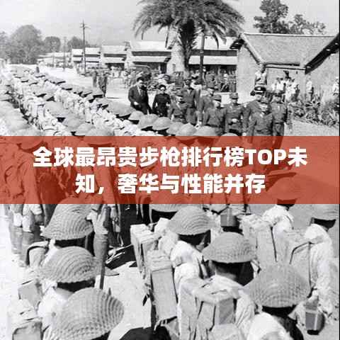 全球最昂贵步枪排行榜TOP未知,奢华与性能并存